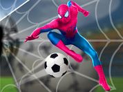 Play Spider man Football Game