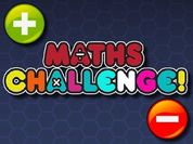 Play Maths Challenge