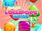 Play Lollipops match