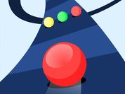 Play Color Road Ball