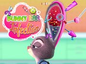 Play Bunny Ear Infection