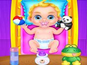 Play Babysitter Crazy Baby Daycare