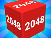 Play 2048 3D