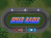 Play Speed Racer One Player and Two Player