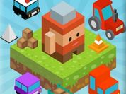 Play Blocky Fun Roads