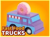 Play Fast Food Trucks