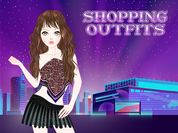 Play Shopping Outfits