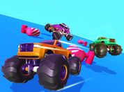 Play Fall Cars : Ultimate Knockout Race