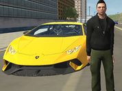 Play Grand City Car Thief