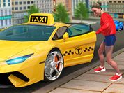 Play City Taxi Simulator Taxi games