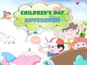 Play Children's Day Differences