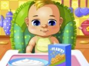 Play My Baby Care - Toddler Game