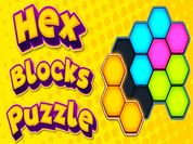 Play Hex Blocks Puzzle