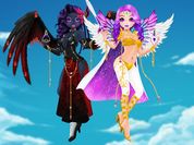 Play Angelic Charm Princess