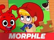 Play Morphle Jigsaw Puzzle