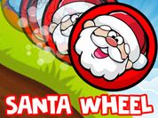Play Santa Wheel