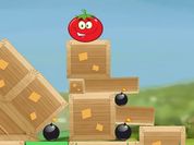 Play Roll Tomato