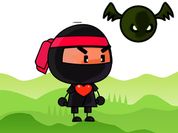 Super Adventure Ninja 