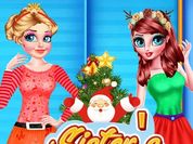 Play SISTERS CHRISTMAS TREE