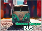 German Camper Bus