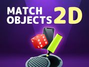 Play Match Objects 2D: Matching Game