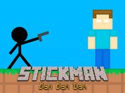 Play Stickman Bam Bam Bam