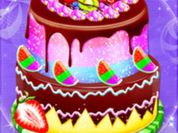 Play Cute Doll Cook Cakes