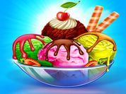 Play Ice Cream Maker: Food Cooking