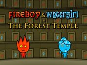 Play Fireboy and Watergirl: Forest Temple