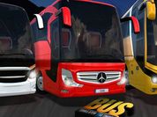 Play Bus Simulation - Ultimate Bus Parking Stand