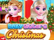 Play Baby Sisters Christmas Day