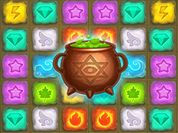 Play Alchemist Lab - Jewel Crush