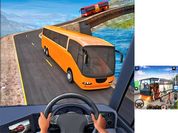 Play Bus Driving Game