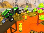 Play Mega Ramp Car Racing Stunts 3D Impossible Tracks