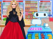 Play grocery super market games