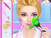 Play Fashion Girl Spa Day - Makeover Game
