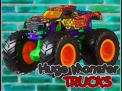 Play Huge Monster Trucks