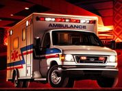 Play Ambulance Slide Puzzle