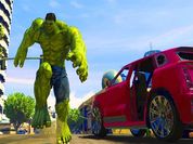 Play Cars Vs Hulk 2022 3D