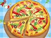 Play Pizza Maker - Food Cooking
