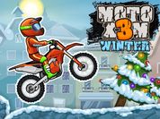 Moto X3M Winter