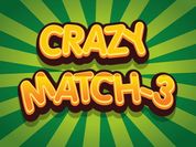 Play Crazy Match-3