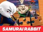 Samurai Rabbit The Usagi Chronicles Jigsaw Puzzle