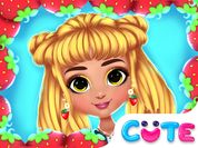Play My Sweet Strawberry Outfits