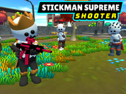 Stickman Supreme Shooter