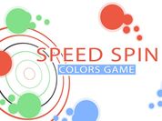 Play Speed Spin : Colors Game 