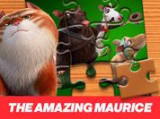 Play The Amazing Maurice Jigsaw Puzzle