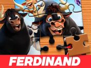 Play Ferdinand Jigsaw Puzzle