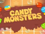 Candies Monsters