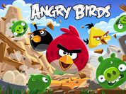 Angry Bird Jungle